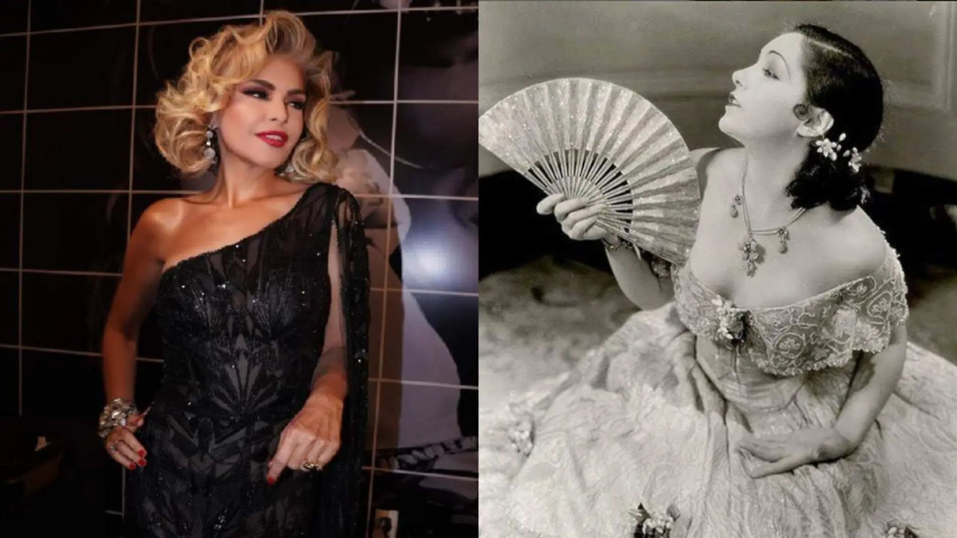 La actriz Itatí Cantoral dará vida a la actriz Lupe Velez